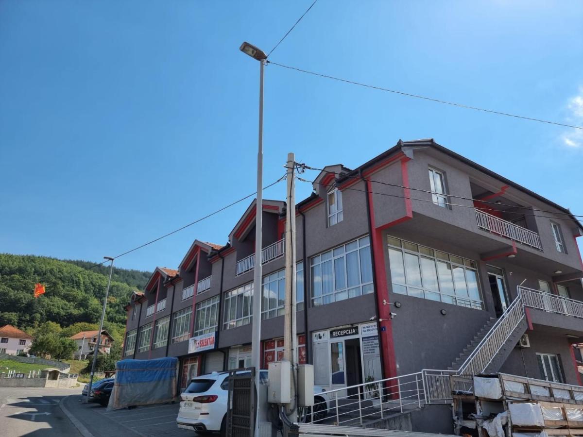 Apartmani Selektor Bijelo Polje Dış mekan fotoğraf