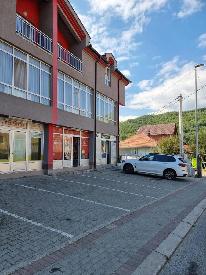 Apartmani Selektor Bijelo Polje Dış mekan fotoğraf