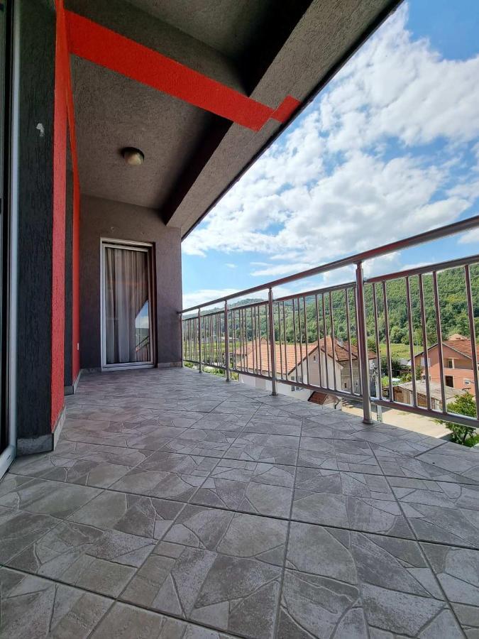 Apartmani Selektor Bijelo Polje Dış mekan fotoğraf